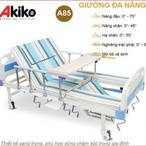 Giường đa Năng Akiko A85.2