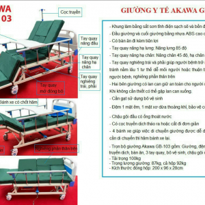 Akawa Gb 103.1